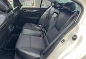 2014 Nissan Skyline Leather interior-17” Sporty Alloys-HID (xenon lights)