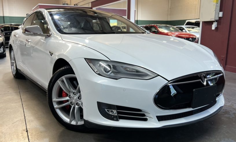 2015 Tesla Model S ** ModelS P85 ** Electric Rear Gate ** Auto Pilot ** ** ON SPECIAL ** JUST ARRIVED