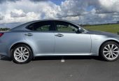 2007 Lexus IS 250 Sunroof** Alloys, Reversing Camera** Weekend Special** Parking sensors, cruise control, key-less