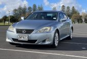 2007 Lexus IS 250 Sunroof** Alloys, Reversing Camera** Weekend Special** Parking sensors, cruise control, key-less