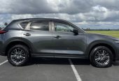 2018 Mazda CX-5 20S, Pro-active, reversing camera** Parking sensors, cruise control, key-less