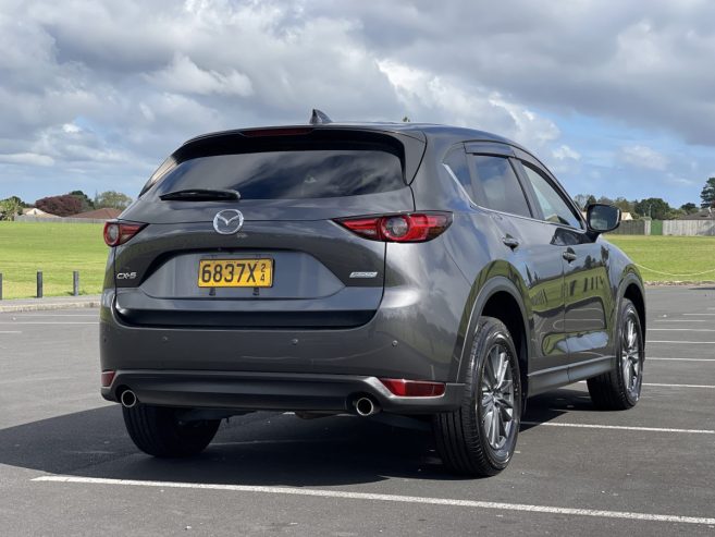 2018 Mazda CX-5 20S, Pro-active, reversing camera** Parking sensors, cruise control, key-less