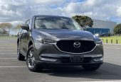 2018 Mazda CX-5 20S, Pro-active, reversing camera** Parking sensors, cruise control, key-less