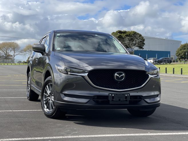 2018 Mazda CX-5 20S, Pro-active, reversing camera** Parking sensors, cruise control, key-less