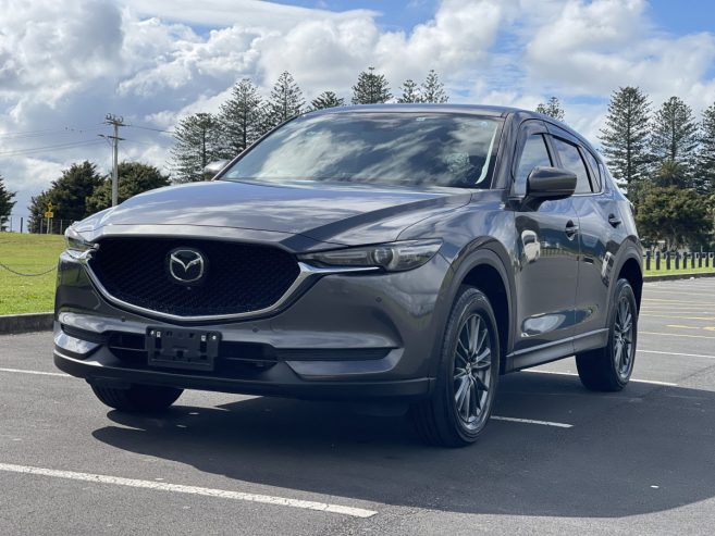 2018 Mazda CX-5 20S, Pro-active, reversing camera** Parking sensors, cruise control, key-less