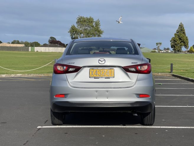 2021 Mazda Demio Manual** Low Mileage** On Special** Key-Less, alloys, push start**