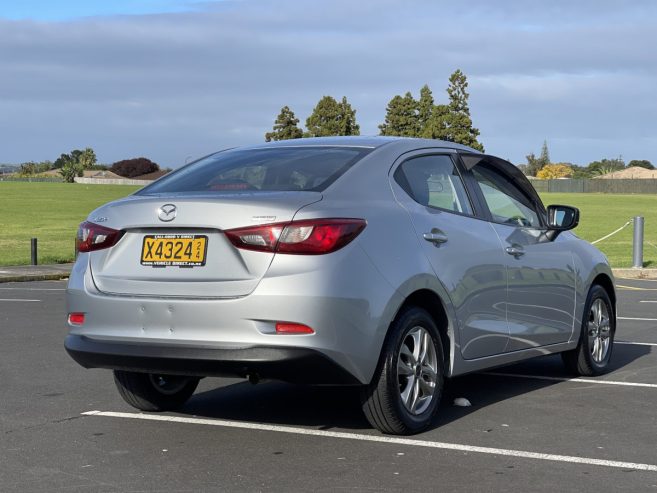 2021 Mazda Demio Manual** Low Mileage** On Special** Key-Less, alloys, push start**