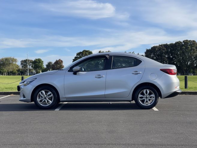 2021 Mazda Demio Manual** Low Mileage** On Special** Key-Less, alloys, push start**