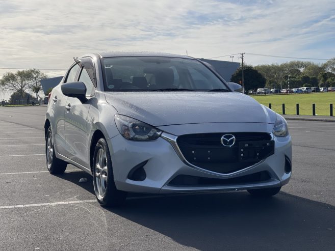 2021 Mazda Demio Manual** Low Mileage** On Special** Key-Less, alloys, push start**