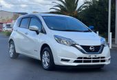 2017 Nissan Note E POWER X/Pre Crash Safety/Lane Assist/Auto Headlights**