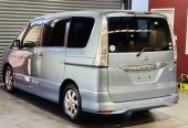 2013 Nissan Serena Hybrid Special Offer