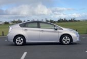 2012 Toyota Prius S-package** Hybrid** on special** *Zero Deposit/On Spot Finance Available, TC Apply*