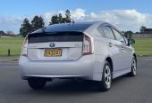 2012 Toyota Prius S-package** Hybrid** on special** *Zero Deposit/On Spot Finance Available, TC Apply*