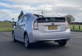 2012 Toyota Prius S-package** Hybrid** on special** *Zero Deposit/On Spot Finance Available, TC Apply*