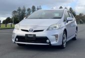 2012 Toyota Prius S-package** Hybrid** on special** *Zero Deposit/On Spot Finance Available, TC Apply*