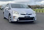 2012 Toyota Prius S-package** Hybrid** on special** *Zero Deposit/On Spot Finance Available, TC Apply*