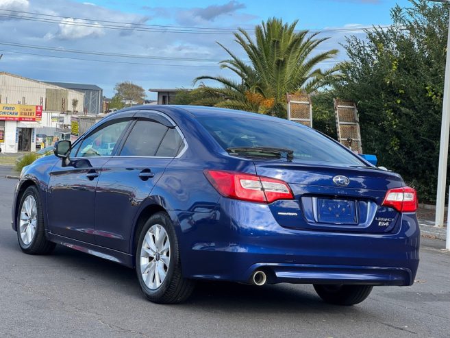 2014 Subaru Legacy B4/Cruise cntrl/Paddle shift/leather Seats/Lane Assist/ SI Drive*