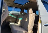 2013 Toyota Vellfire Double Sunroof/Dual power slide doors/Rev-Cam/Multi Airbags*