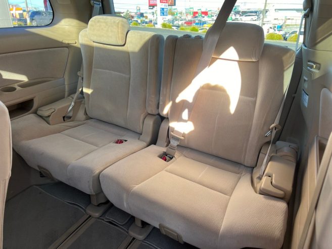 2013 Toyota Vellfire Double Sunroof/Dual power slide doors/Rev-Cam/Multi Airbags*