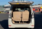 2013 Toyota Vellfire Double Sunroof/Dual power slide doors/Rev-Cam/Multi Airbags*