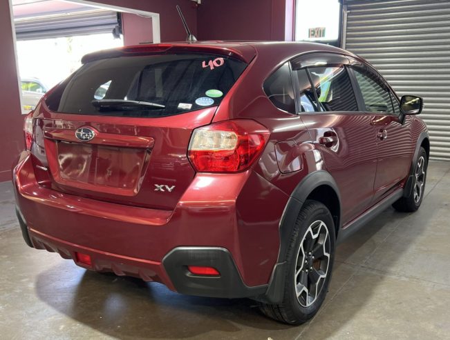 2013 Subaru XV ** PUSH START ** EYESIGHT ** PADDLE SHIFT ** Radar Cruise Control ** ON SPECIAL ** JUST ARRIVED