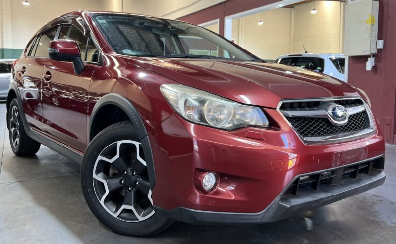 2013 Subaru XV ** PUSH START ** EYESIGHT ** PADDLE SHIFT ** Radar Cruise Control ** ON SPECIAL ** JUST ARRIVED