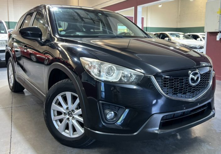 2013 Mazda CX-5 ** PUSH START ** REVERSE CAMERA ** FACTORY ALLOYS ** SKYACTIV ** ** ON SPECIAL ** JUST ARRIVED