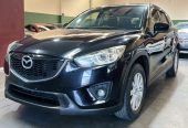 2013 Mazda CX-5 ** PUSH START ** REVERSE CAMERA ** FACTORY ALLOYS ** SKYACTIV ** ** ON SPECIAL ** JUST ARRIVED