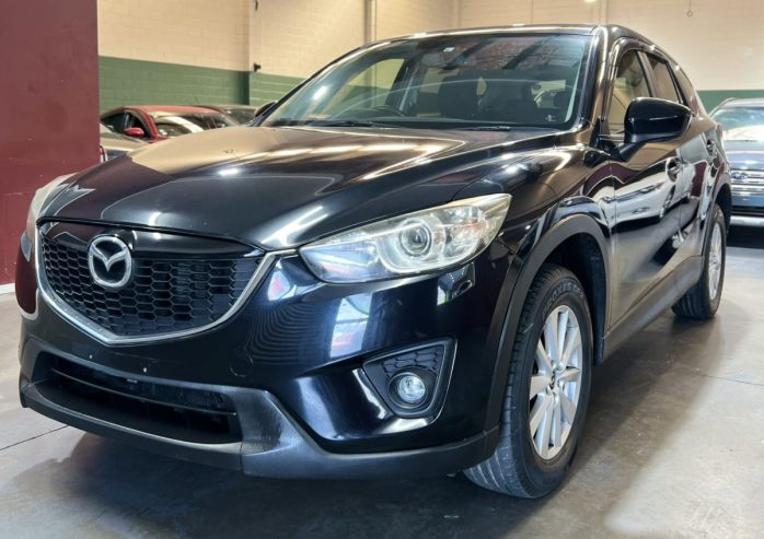 2013 Mazda CX-5 ** PUSH START ** REVERSE CAMERA ** FACTORY ALLOYS ** SKYACTIV ** ** ON SPECIAL ** JUST ARRIVED