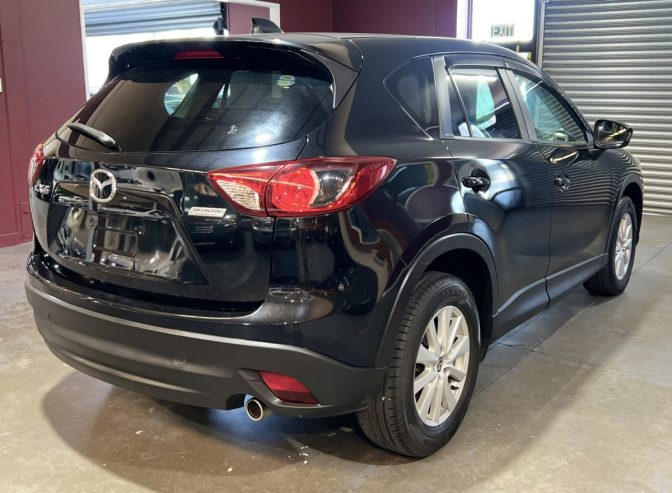 2013 Mazda CX-5 ** PUSH START ** REVERSE CAMERA ** FACTORY ALLOYS ** SKYACTIV ** ** ON SPECIAL ** JUST ARRIVED