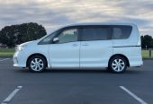 2012 Nissan Serena Highway Star, V- Selection, Power-slide Doors, Alloys* Key-Less, Reversing Camera, Cruise control*