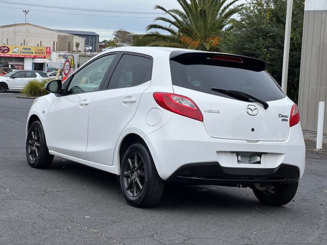 2014 Mazda Demio 13- SKYACTIVE+i-Stop, Rev Cam,ALLOYS **