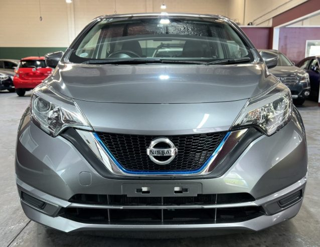 2017 Nissan Note ** PUSH START ** e-Power ** REVERSE CAMERA ** ** ON SPECIAL ** JUST ARRIVED