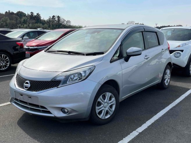 2015 Nissan Note ** PUSH START ** REVERSE CAMERA ** LANE KEEPING ASSIST ** ** ON SPECIAL ** JUST ARRIVED