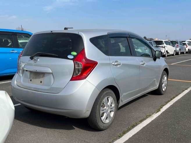 2015 Nissan Note ** PUSH START ** REVERSE CAMERA ** LANE KEEPING ASSIST ** ** ON SPECIAL ** JUST ARRIVED