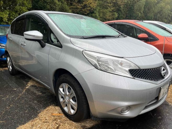 2016 Nissan Note ** PUSH START **X DIG-S ** REVERSE CAMERA ** ** ON SPECIAL ** JUST ARRIVED