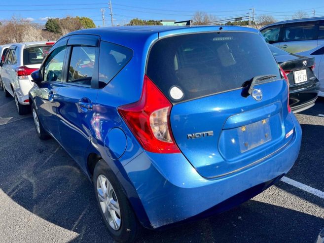 2015 Nissan Note ** PUSH START ** REVERSE CAMERA ** KEEPING LANE ASSIST ** ** ON SPECIAL ** JUST ARRIVED