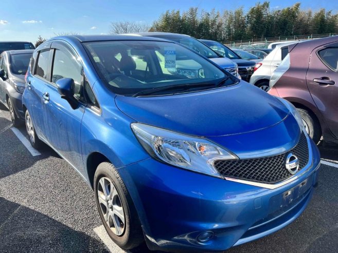 2015 Nissan Note ** PUSH START ** REVERSE CAMERA ** KEEPING LANE ASSIST ** ** ON SPECIAL ** JUST ARRIVED