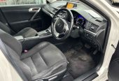 2011 Lexus CT 200h **Cruise Control/Paddle Shift/Reverse Camera/Alloys**