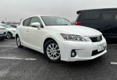 2011 Lexus CT 200h **Cruise Control/Paddle Shift/Reverse Camera/Alloys**