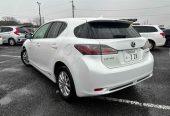 2011 Lexus CT 200h **Cruise Control/Paddle Shift/Reverse Camera/Alloys**