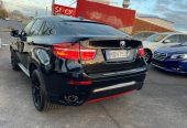 2014 BMW X6 XDrive 30D Twin Turbo Diesel Auto ALLOYS ** Multi Airbags Leather+Heating Seats Paddle Shifter