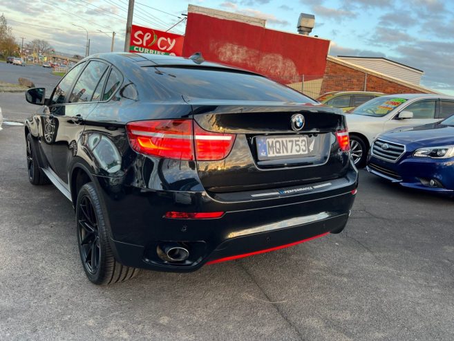 2014 BMW X6 XDrive 30D Twin Turbo Diesel Auto ALLOYS ** Multi Airbags Leather+Heating Seats Paddle Shifter