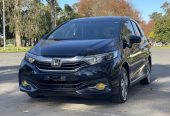 2018 Honda Shuttle Hybrid, Cruise Control, Reversing Camera* 4WD, Honda Sensing Technology, Key-Less*