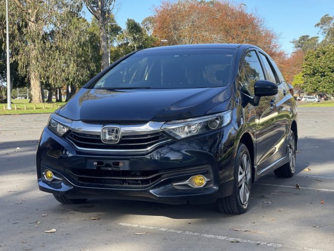 2018 Honda Shuttle Hybrid, Cruise Control, Reversing Camera* 4WD, Honda Sensing Technology, Key-Less*