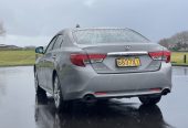 2014 Toyota MARK- X Premium Edition, Face-Lift, Alloys, Push Start Electric/Heating Seats,Key-less