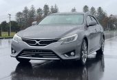 2014 Toyota MARK- X Premium Edition, Face-Lift, Alloys, Push Start Electric/Heating Seats,Key-less