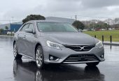 2014 Toyota MARK- X Premium Edition, Face-Lift, Alloys, Push Start Electric/Heating Seats,Key-less