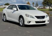 2011 Toyota Mark-X 250G/Leather interior/Electric and heated seats/Rev-Camera**