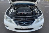 2011 Toyota Mark-X 250G/Leather interior/Electric and heated seats/Rev-Camera**